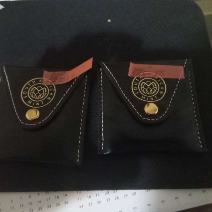2018 and 2019 one ounce kruger rand for angdeo